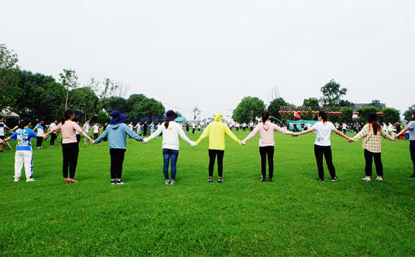 鑄造優(yōu)秀團隊，共創(chuàng)企業(yè)輝煌——2020日聯(lián)科技錫渝聯(lián)動拓展訓練圓滿舉行