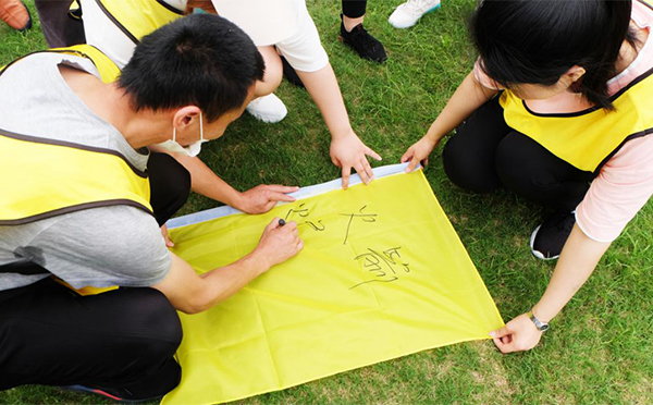 鑄造優(yōu)秀團隊，共創(chuàng)企業(yè)輝煌——2020日聯(lián)科技錫渝聯(lián)動拓展訓練圓滿舉行